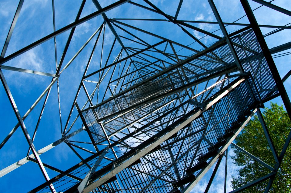 Dry Park Lookout Tower