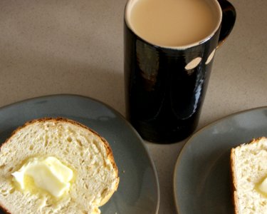 Homemade Bread photo