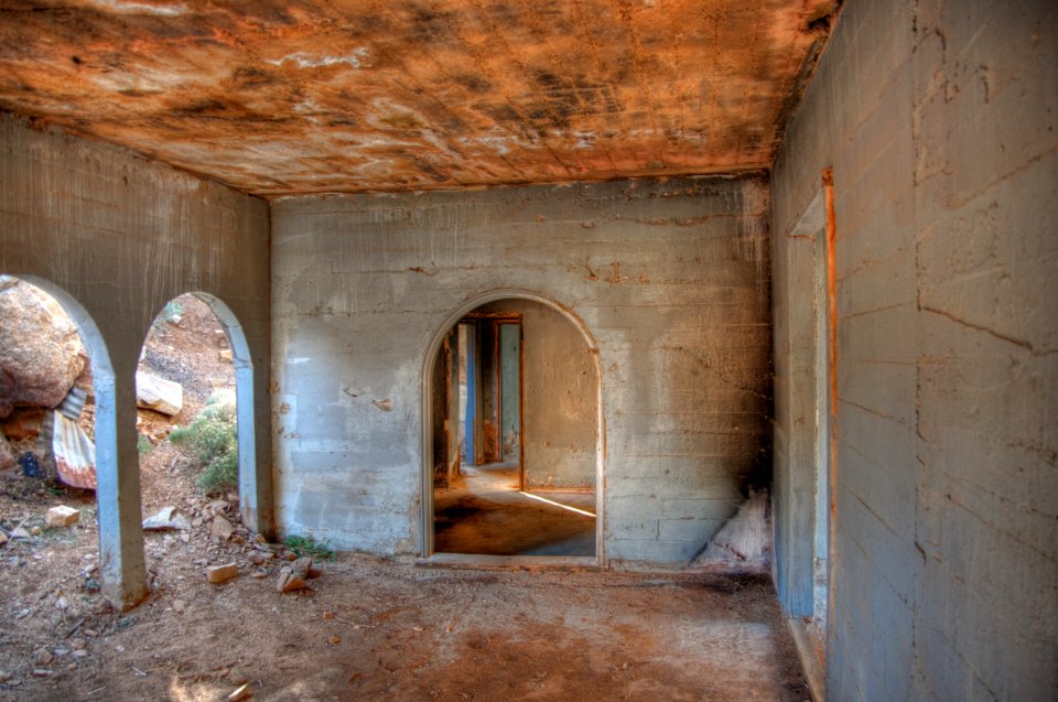 Gold King Mansion
