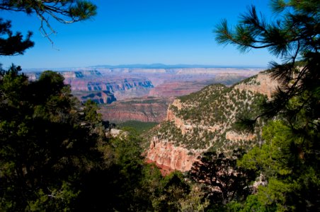 Grand Canyon North Rim