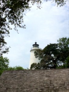Ocracoke Lighthouse