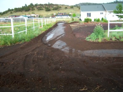 Schultz Fire Flood