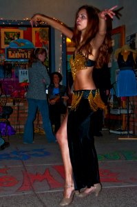 Flagstaff First Friday Art Walk