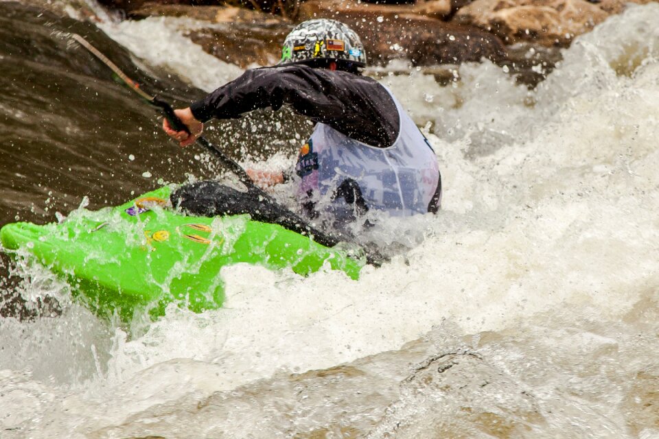 Helmet extreme activity
