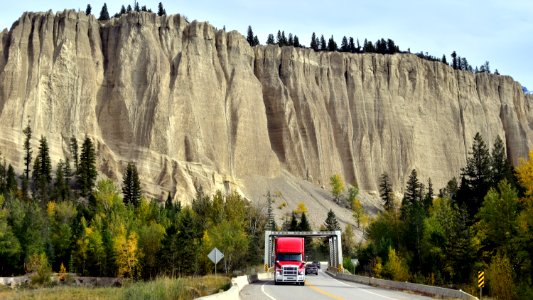 Skookumchuk, Canada