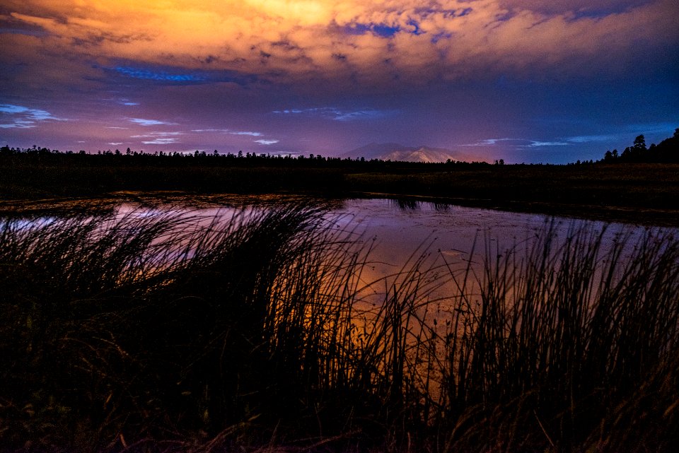 Marshall Lake