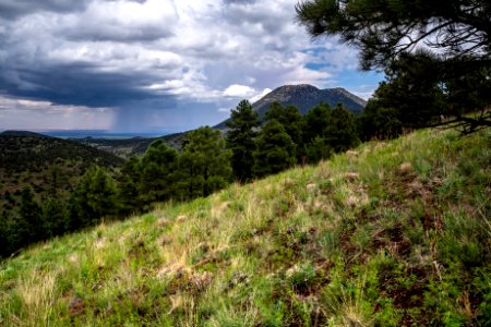 Crater Hike (August 26, 2018)