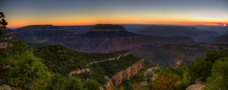 Grand Canyon North Rim