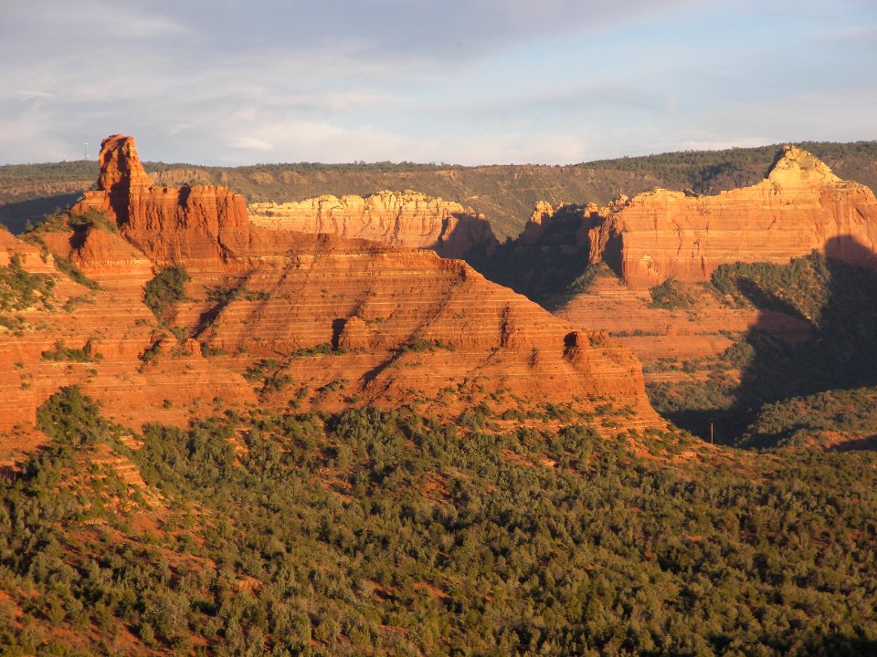 Cibola Mitten View