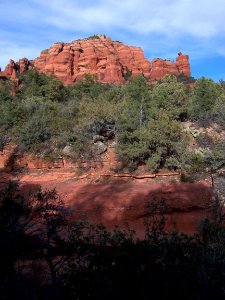 Secret Canyon Trail