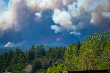 Schultz Fire