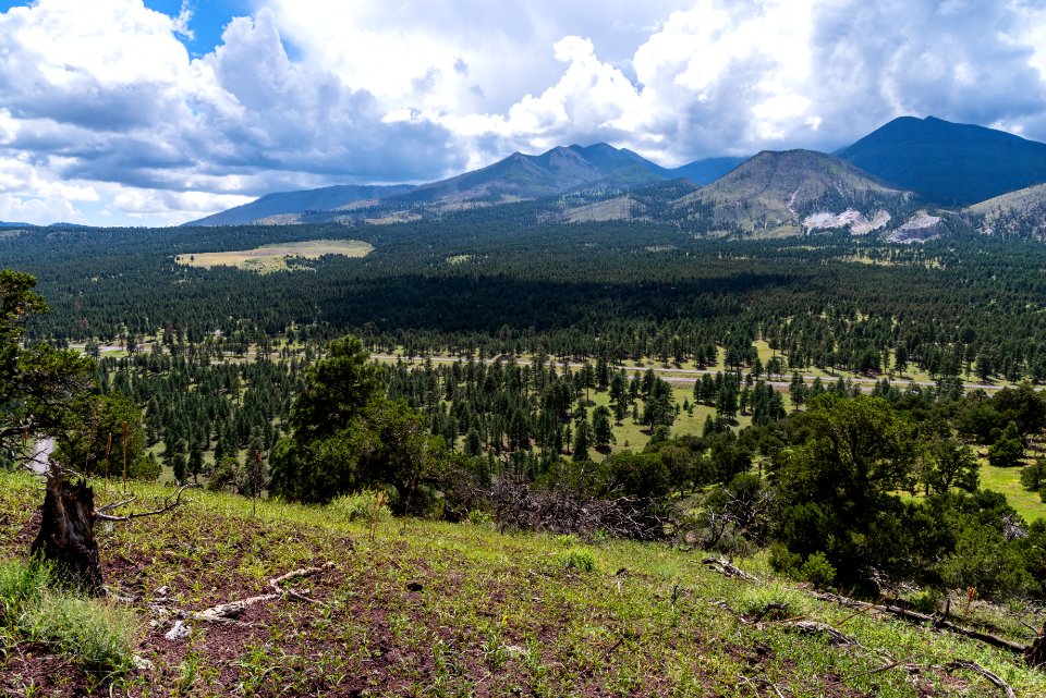 Crater Hike (August 26, 2018)