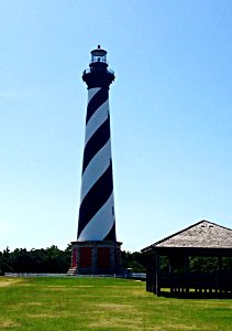 Cape Hatteras Lighthouse