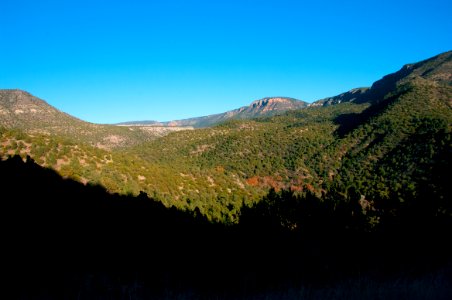 Flume Trail