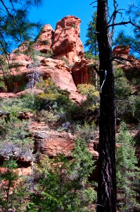 Secret Canyon Trail
