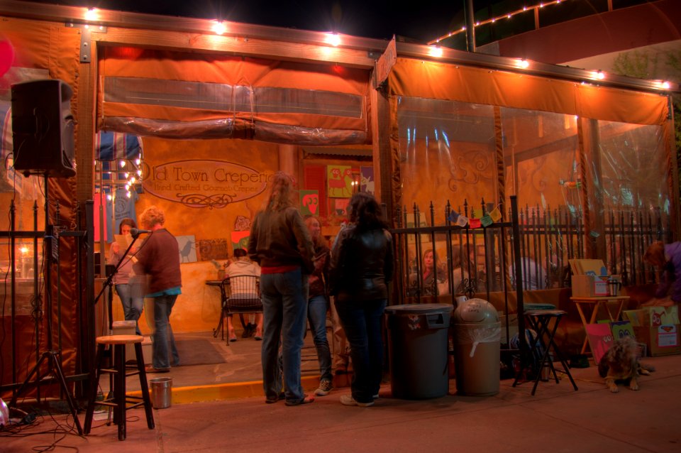 Flagstaff First Friday Art Walk