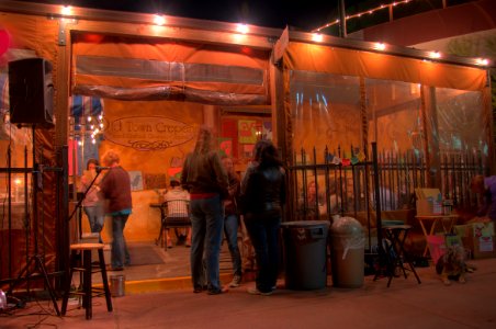 Flagstaff First Friday Art Walk