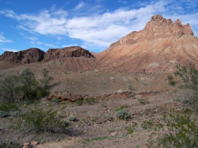 Muggins Mountains photo