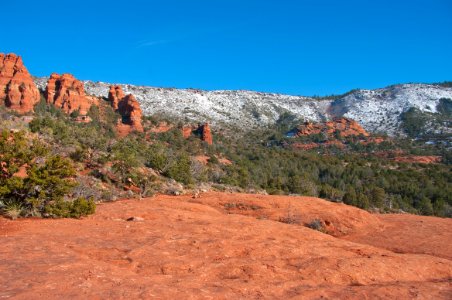 Mitten Ridge Trail