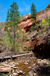 Secret Canyon Trail