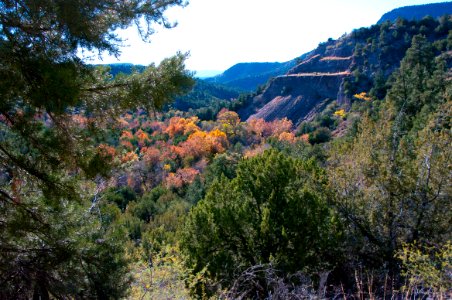 Flume Trail