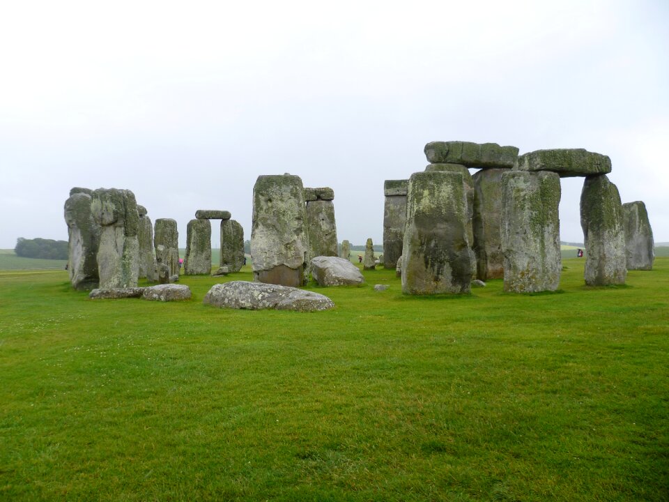 Stone english historic