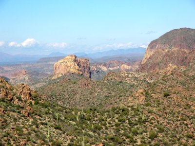 Superstition Wilderness