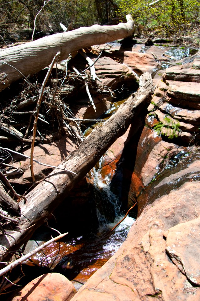 Secret Canyon Trail