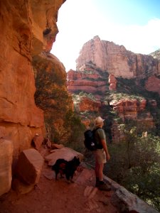 Fay Canyon Trail photo