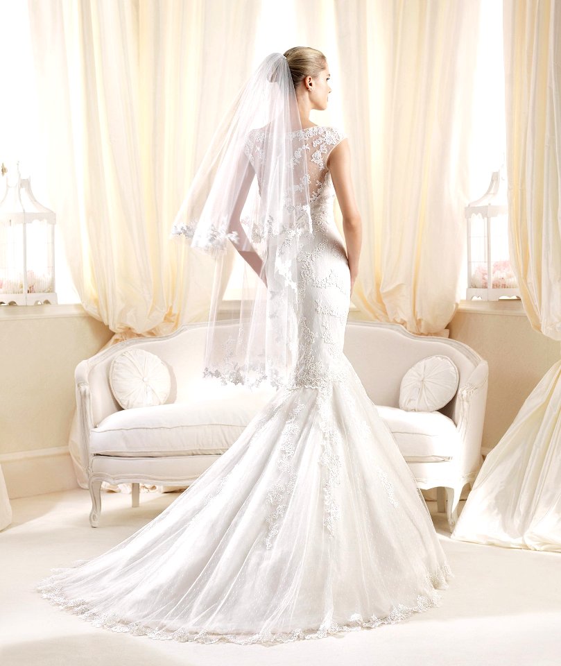 wedding dresses b14l0033-b