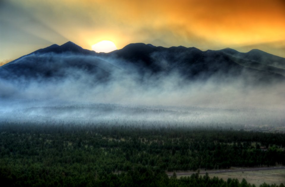 Schultz Fire