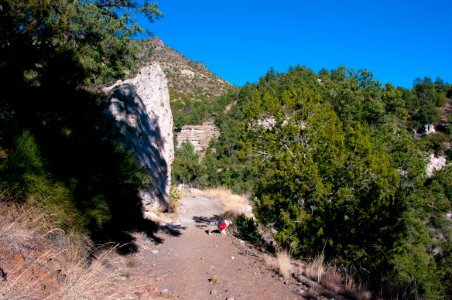 Flume Trail
