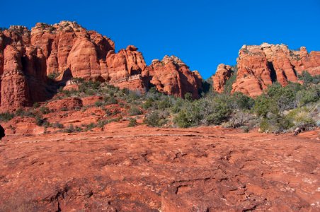 Mitten Ridge Trail
