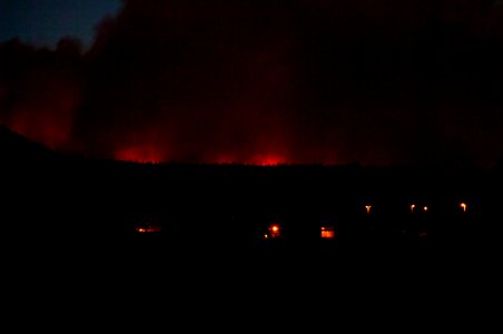 Schultz Fire