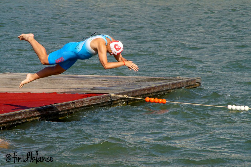 Half Triatlón Sevilla