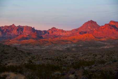 Cathedral Rock