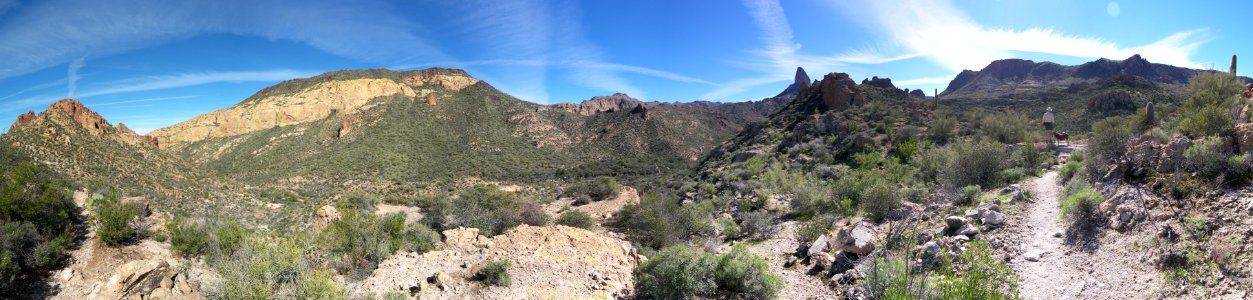 Superstition Wilderness