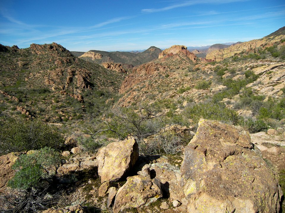 Superstition Wilderness