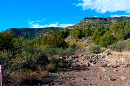 Flume Trail