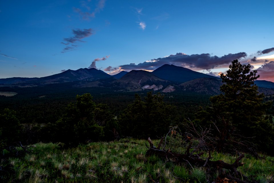 San Francisco Peaks