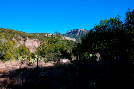Flume Trail