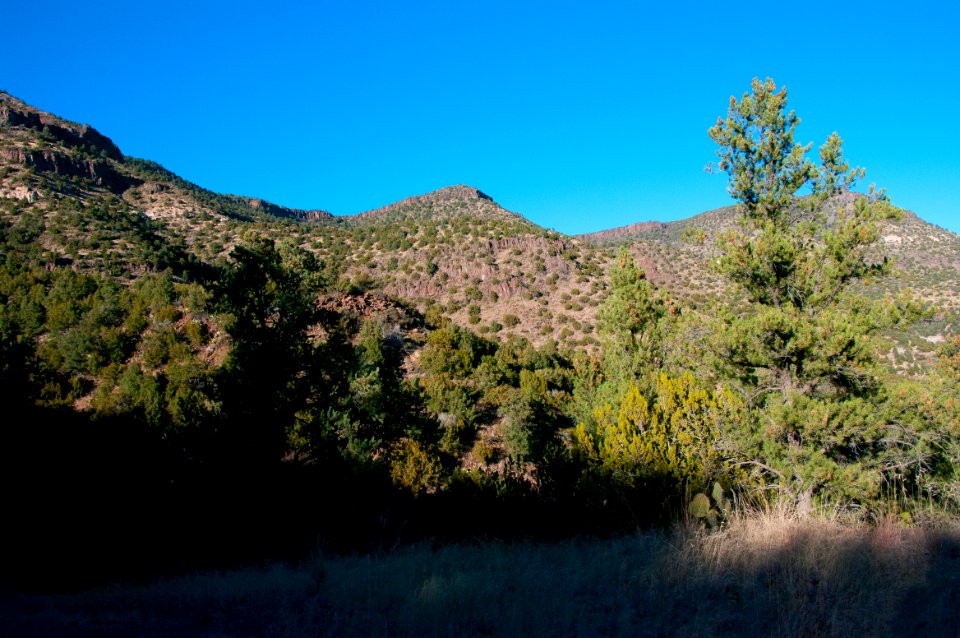Flume Trail