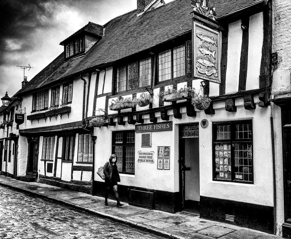 Three Fishes Pub