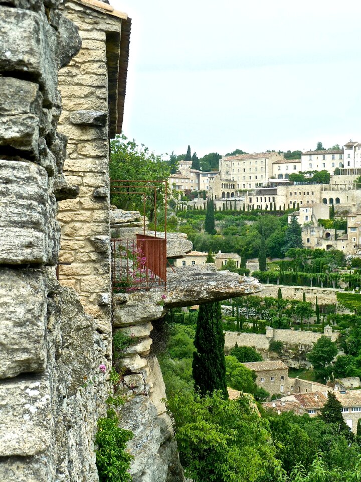 Heritage stone fortified