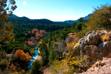 Flume Trail