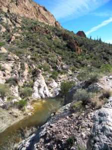Superstition Wilderness