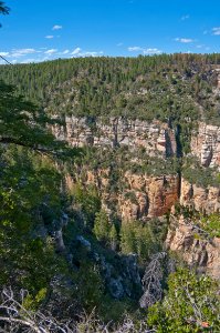 South Pocket Overlook