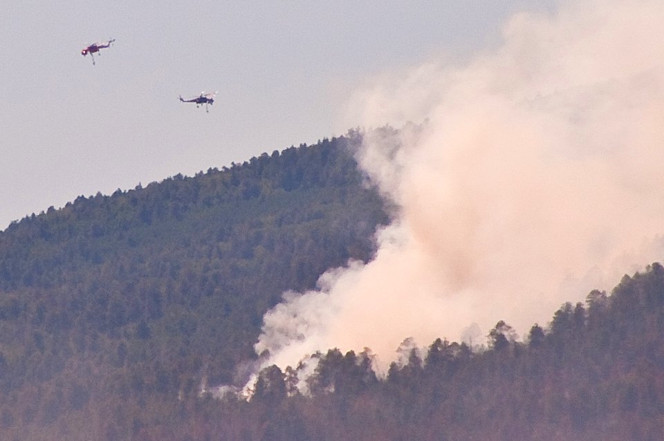 Schultz Fire