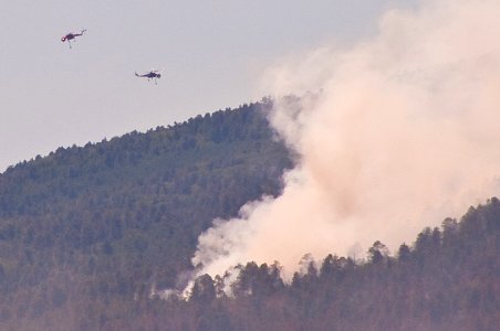 Schultz Fire