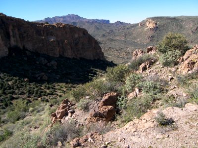 Superstition Wilderness